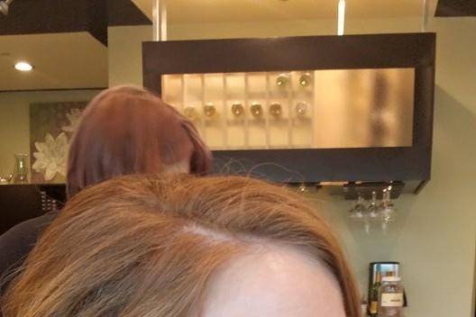 Moxie Salon in Midtown
