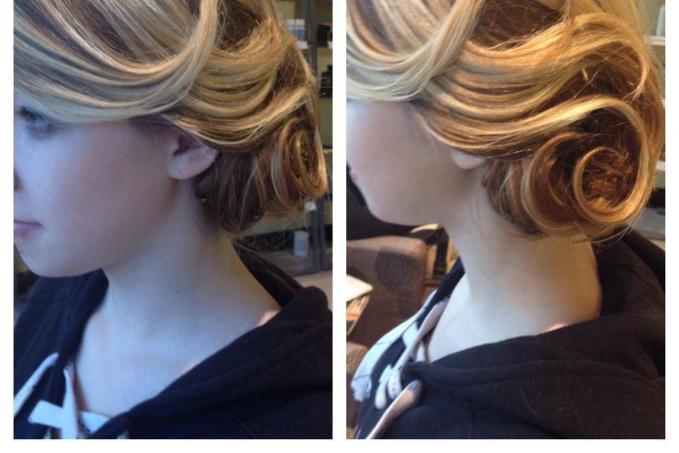 Moxie Salon in Midtown