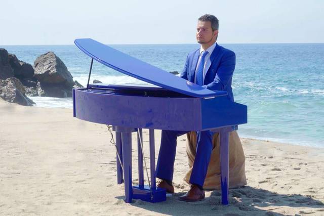 Michael Bogomolny Piano