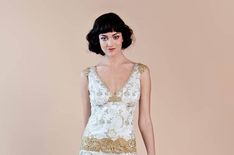 60％OFF】 Claire Pettibone クレアプチボーン Estelle