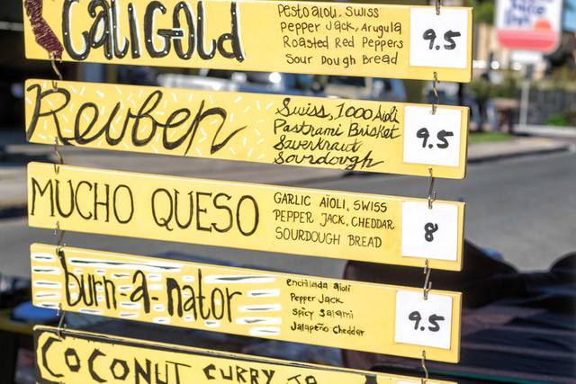 Bread & Cheese Catering