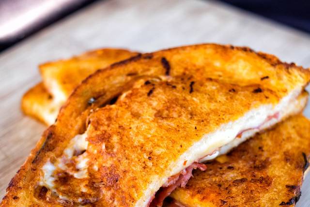 Bread & Cheese Catering