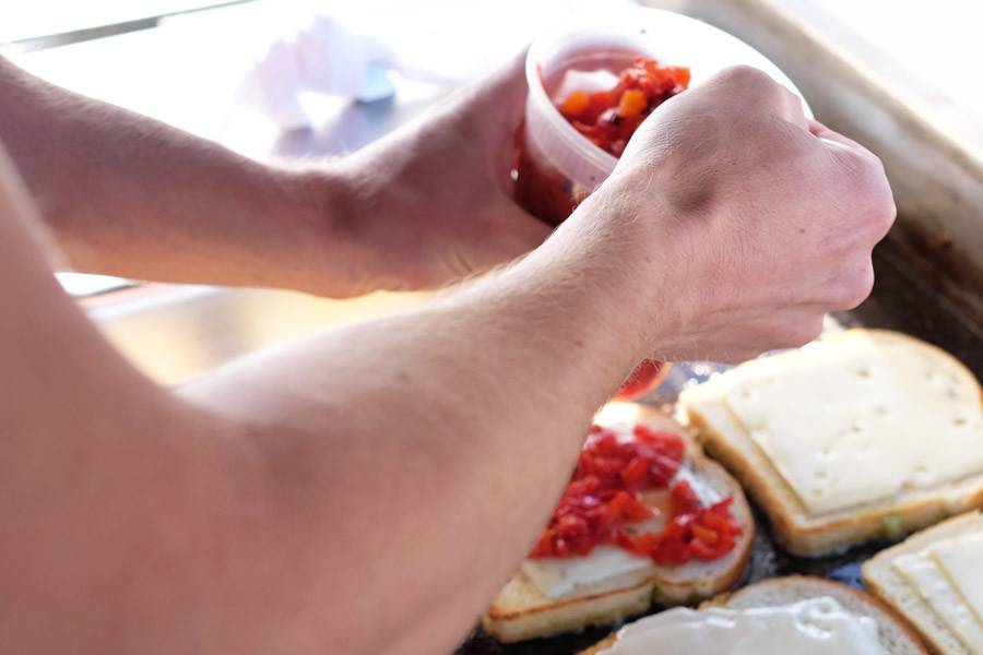 Bread & Cheese Catering