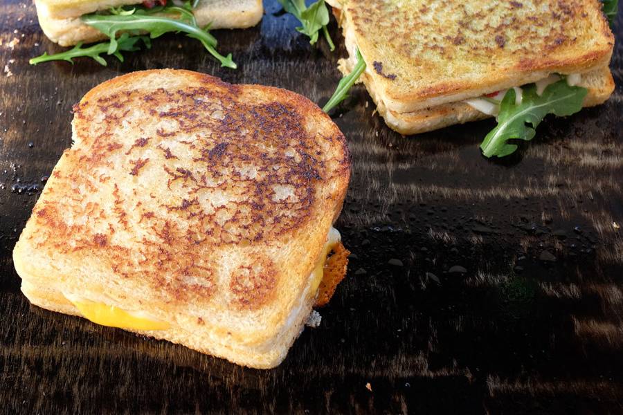 Bread & Cheese Catering