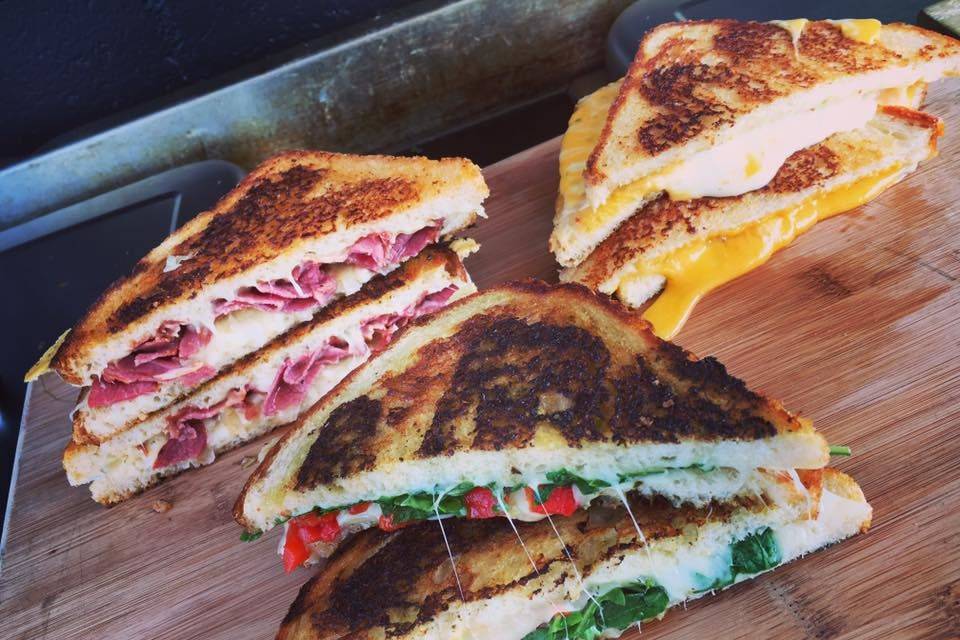 Bread & Cheese Catering