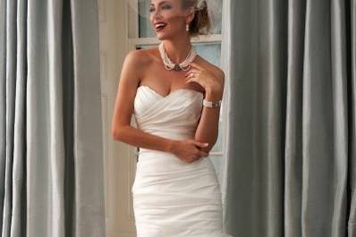 The White Magnolia Bridal Collection