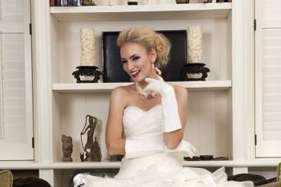 The White Magnolia Bridal Collection