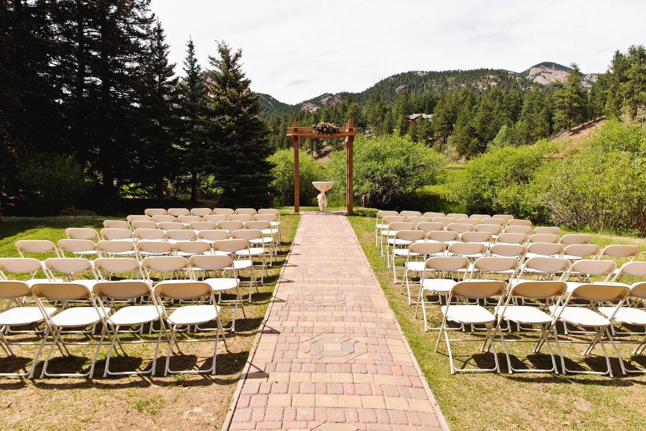 Mountain View Ranch by Wedgewood Weddings - Venue - Pine, CO - WeddingWire