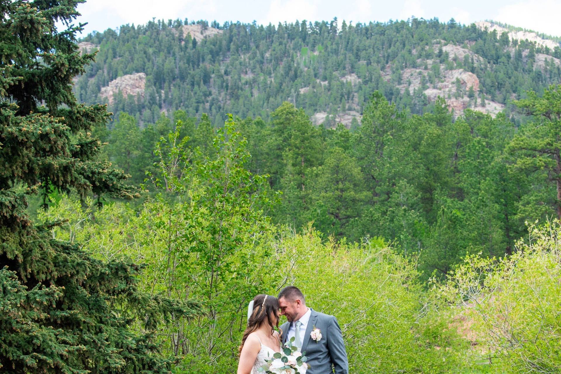Mountain View Ranch by Wedgewood Weddings - Venue - Pine, CO - WeddingWire
