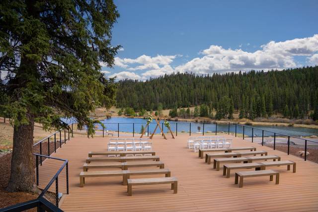 Mountain View Ranch by Wedgewood Weddings