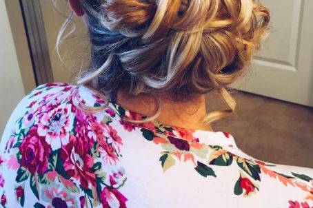 Hair by Mercedes Quinn