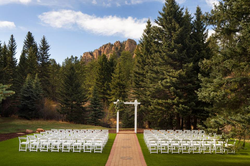 Mountain View Ranch - Willows