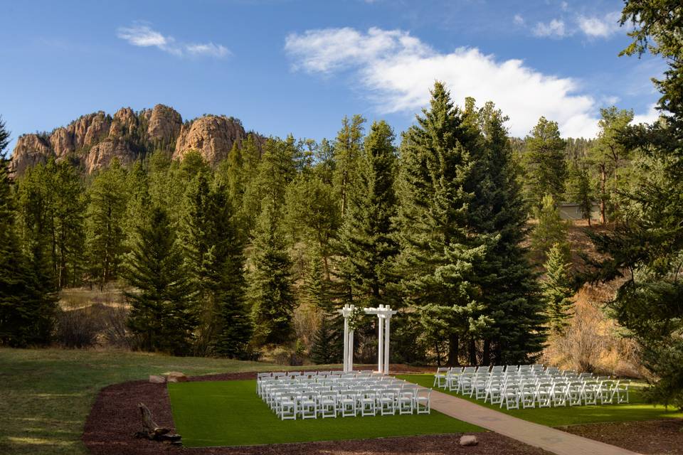 Mountain View Ranch - Willows