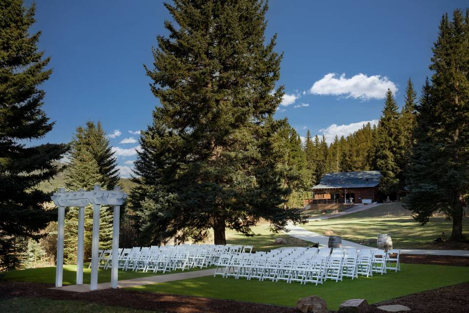 Mountain View Ranch - Willows