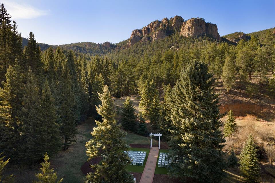 Mountain View Ranch - Willows