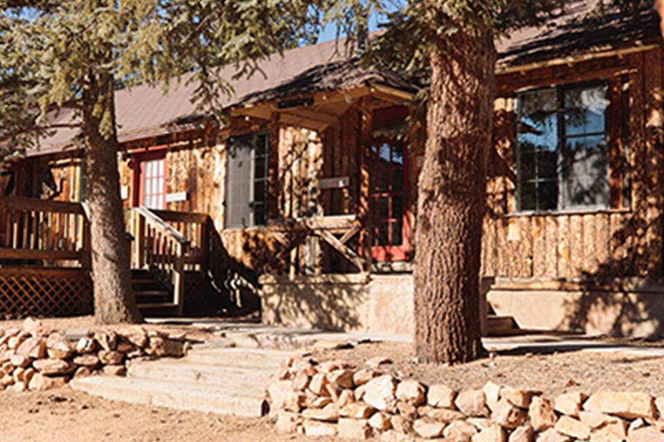 Mountain View Ranch Lodging