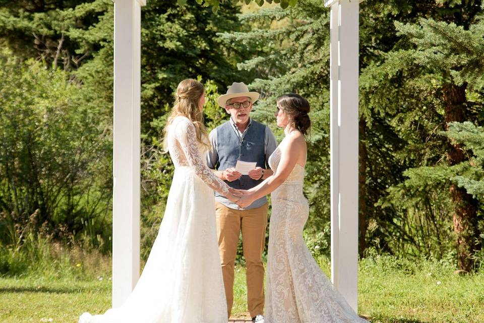 Mountain View Ranch by Wedgewood Weddings