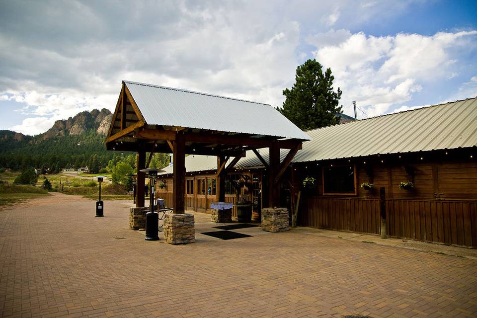 Mountain View Ranch by Wedgewood Weddings