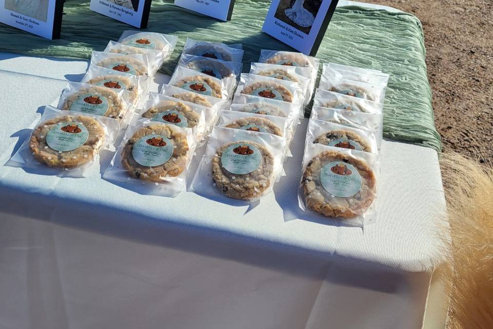 Ice Cream Sammies