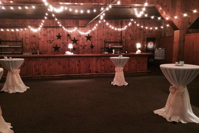 Bar Area
