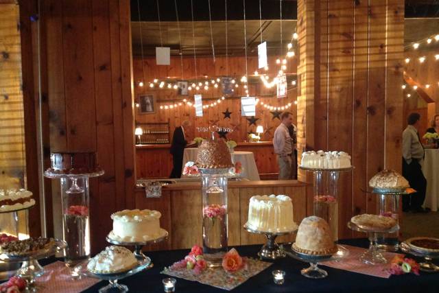 Desert Table