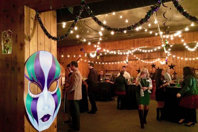 Mardi Gras theme