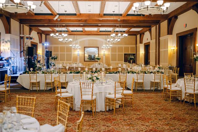 Boar's Head Resort - Country Club Weddings - Charlottesville, VA ...