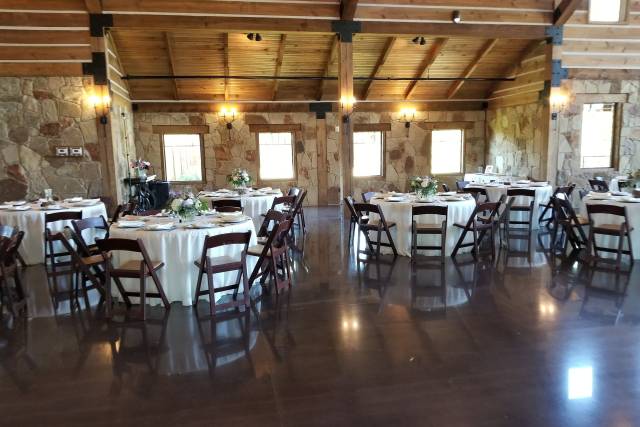The Lodge in Aubrey Texas