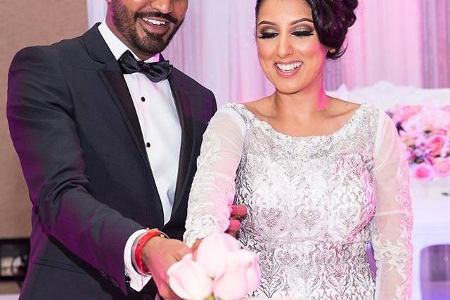 Cake cutting