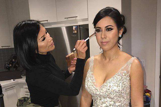 Touch ups
