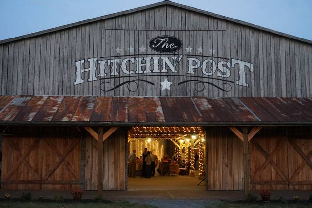 The Hitchin' Post