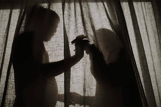 Pre-wedding Intimate Session