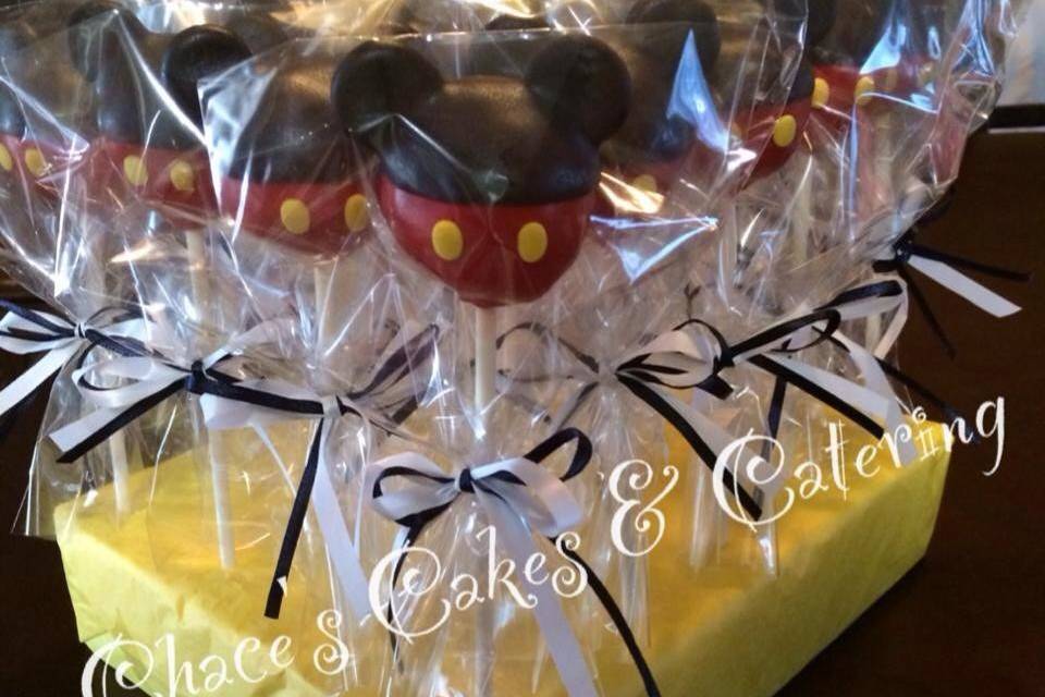 Chace's Cakes & Catering