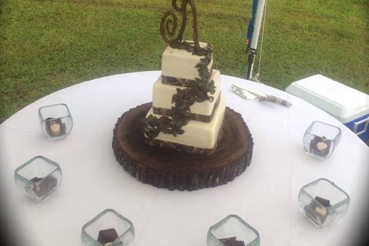 Chace's Cakes & Catering