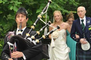 Bagpipes & Celtic Music