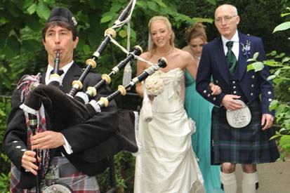 Bagpipes & Celtic Music