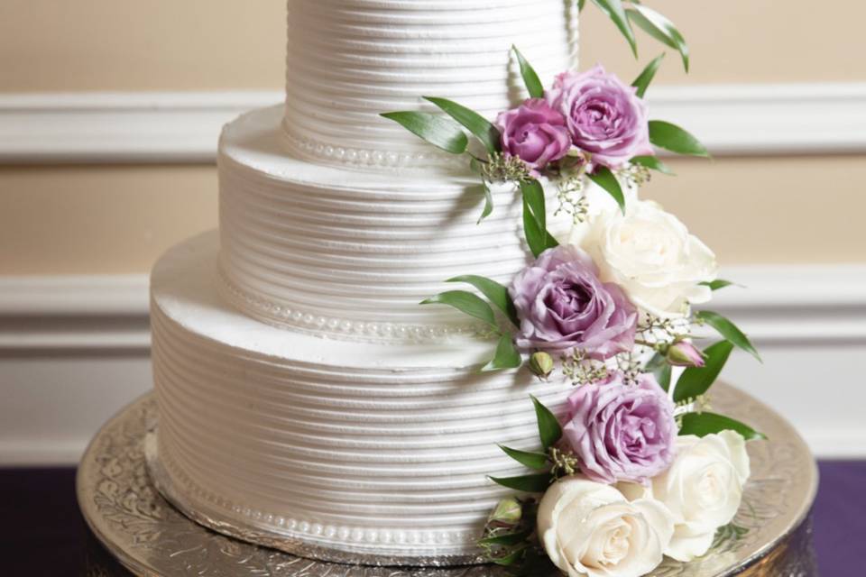 Wedding cake