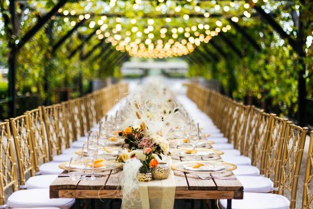 Bonnza Catering