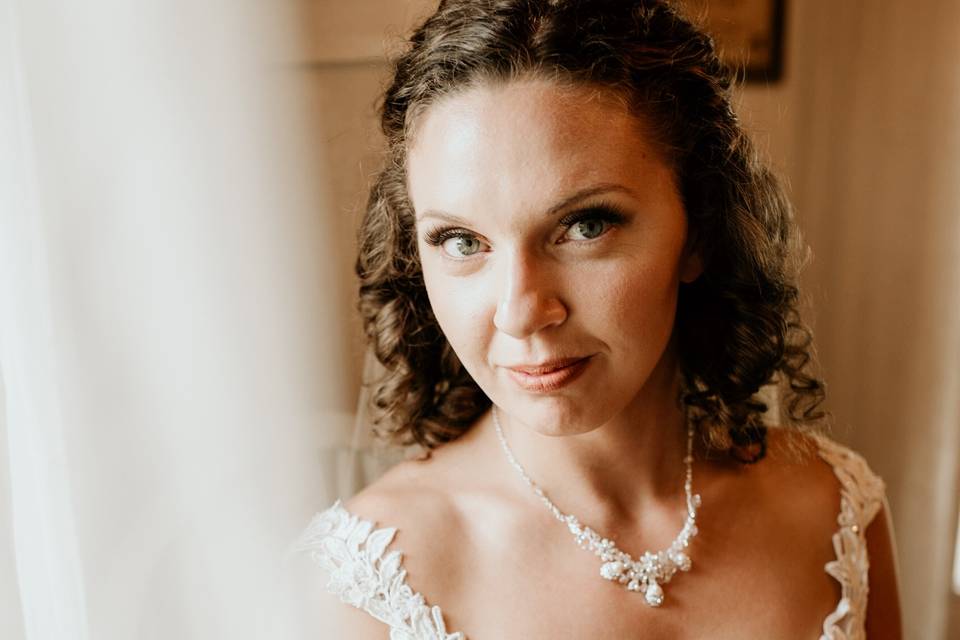 Bridal Portrait