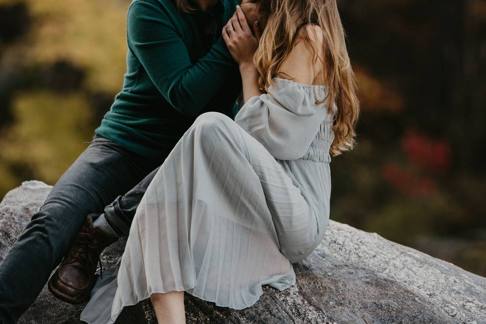 Chatooga River Engagement