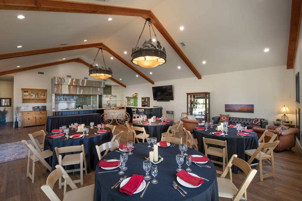 Rehearsal Dinner- Social House