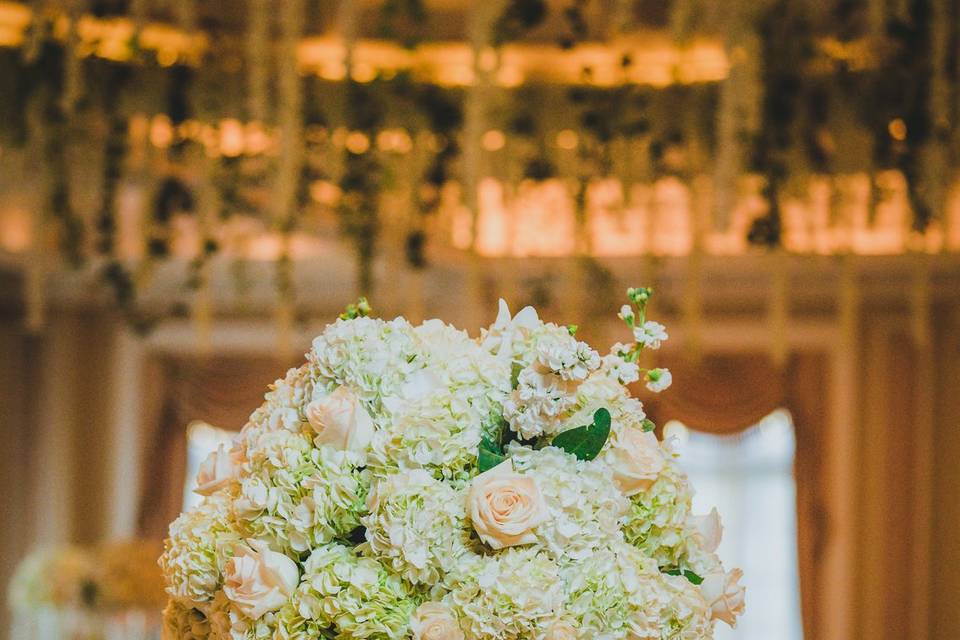 Ceremony arch