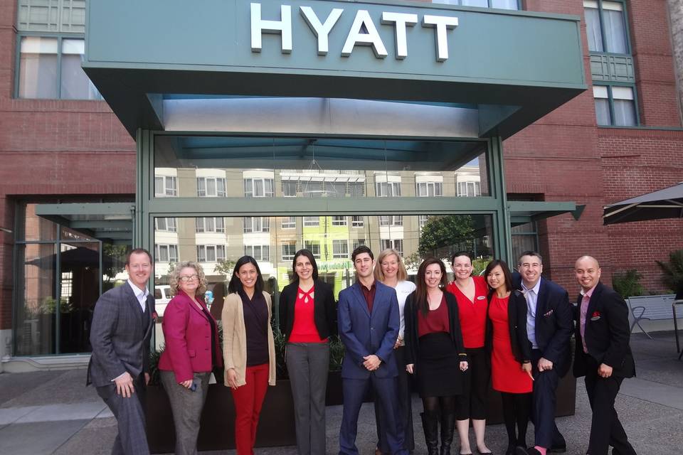 Hyatt Centric Fisherman’s Wharf