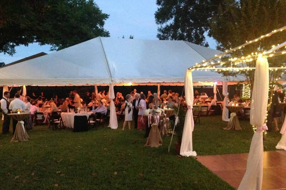 Tyler Tents & Events
