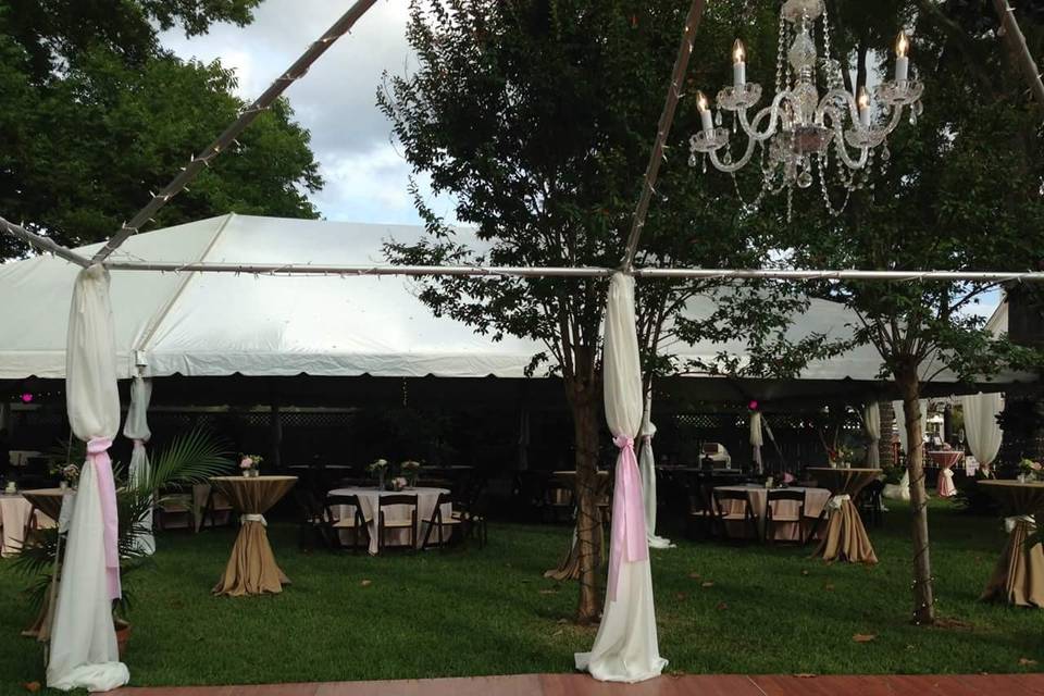 Tyler Tents & Events