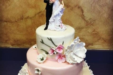 Weddinng Cake