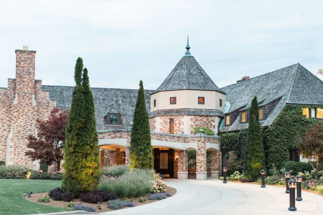 Cascade Hills Country Club