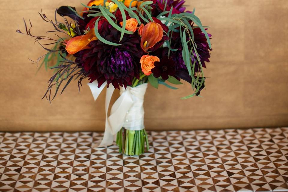 Bend Bouquets