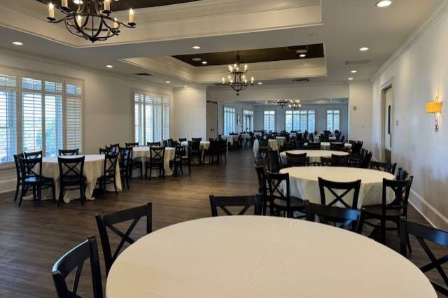 Main Bar