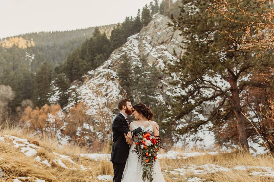 In the mountains - Christy Archibald Photography